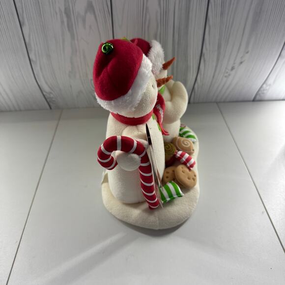 Hallmark Jingle Pals Seasons Treatings Animated Musical Plush NEW - Picture 5 of 5